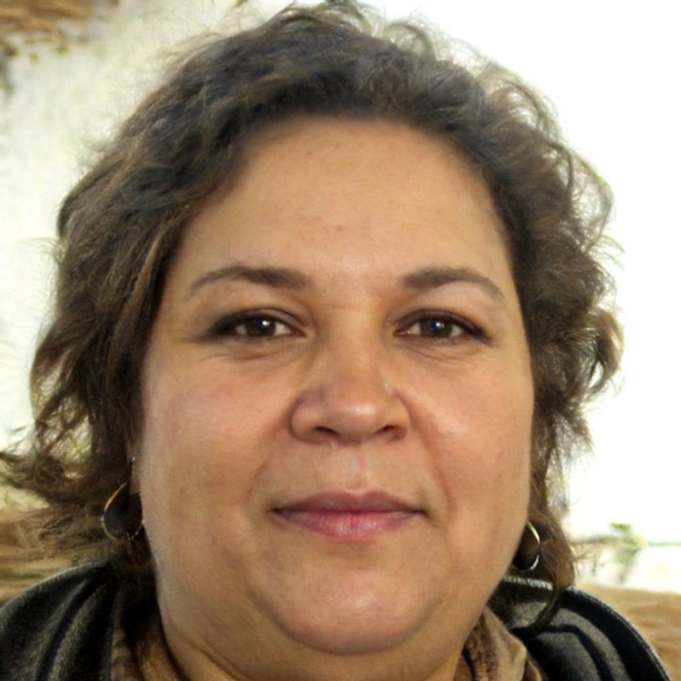 Portrait de Léonie Dufresne, formatrice en planification financière